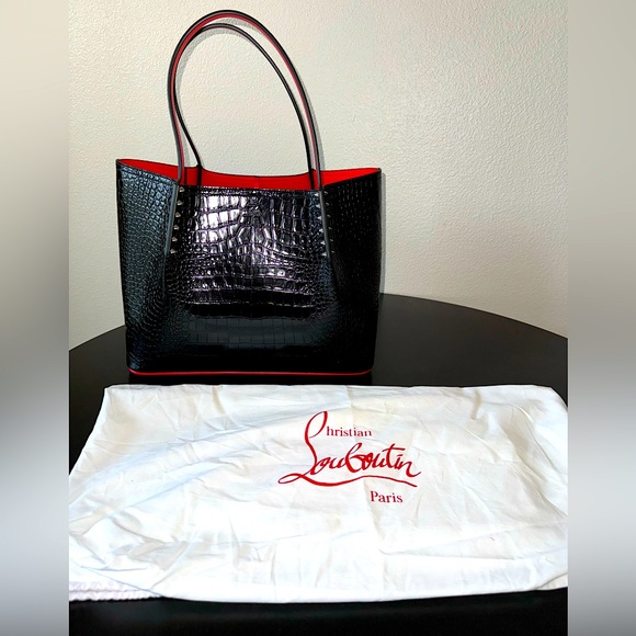 Christian Louboutin Cabarock Tote - Picture 3 of 9